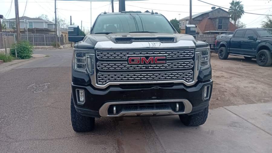 2020 GMC Sierra 2500