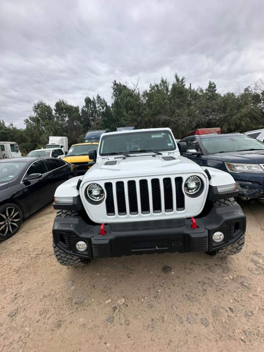 2021 Jeep Gladiator