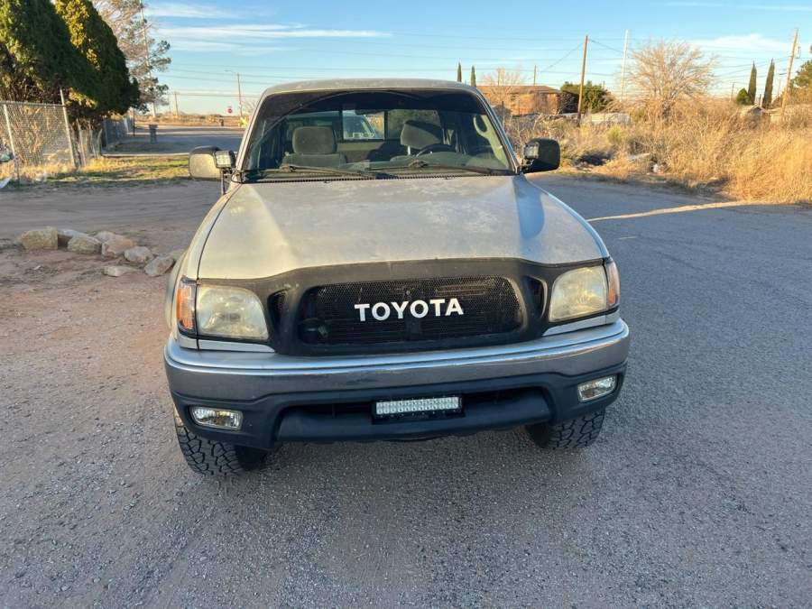 2002 Toyota Tacoma
