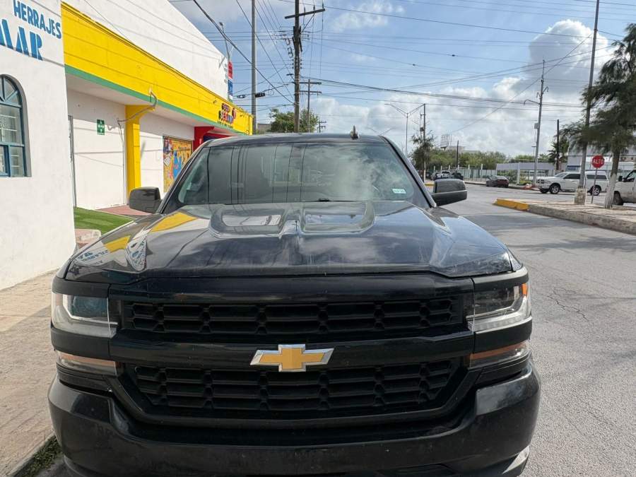 2016 Chevrolet Silverado
