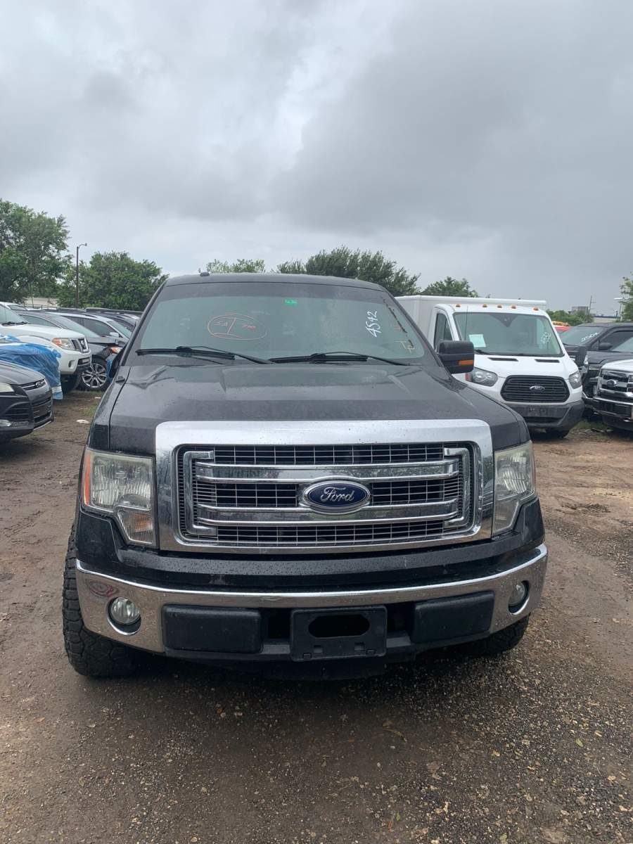 2013 Ford F-150