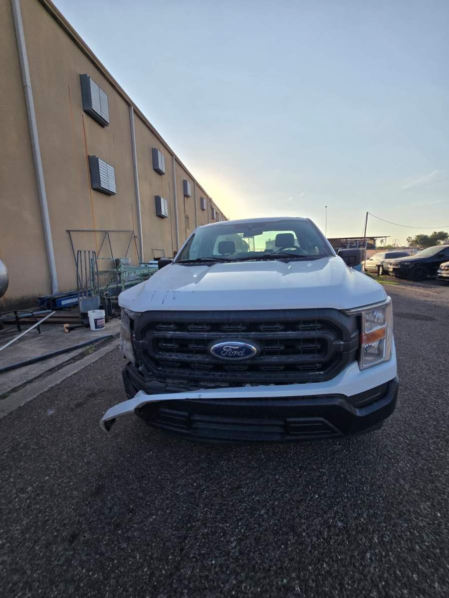 2021 Ford F-150