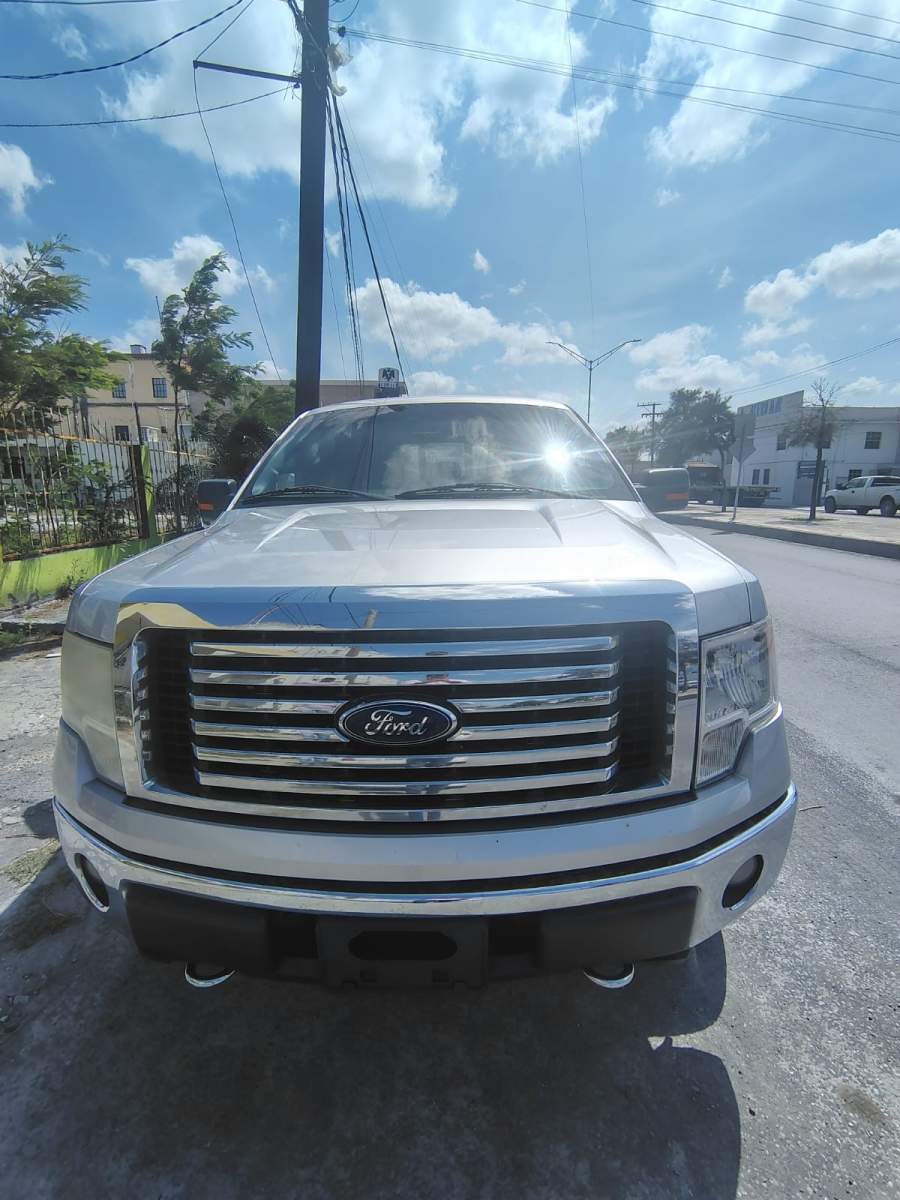 2012 Ford F-150