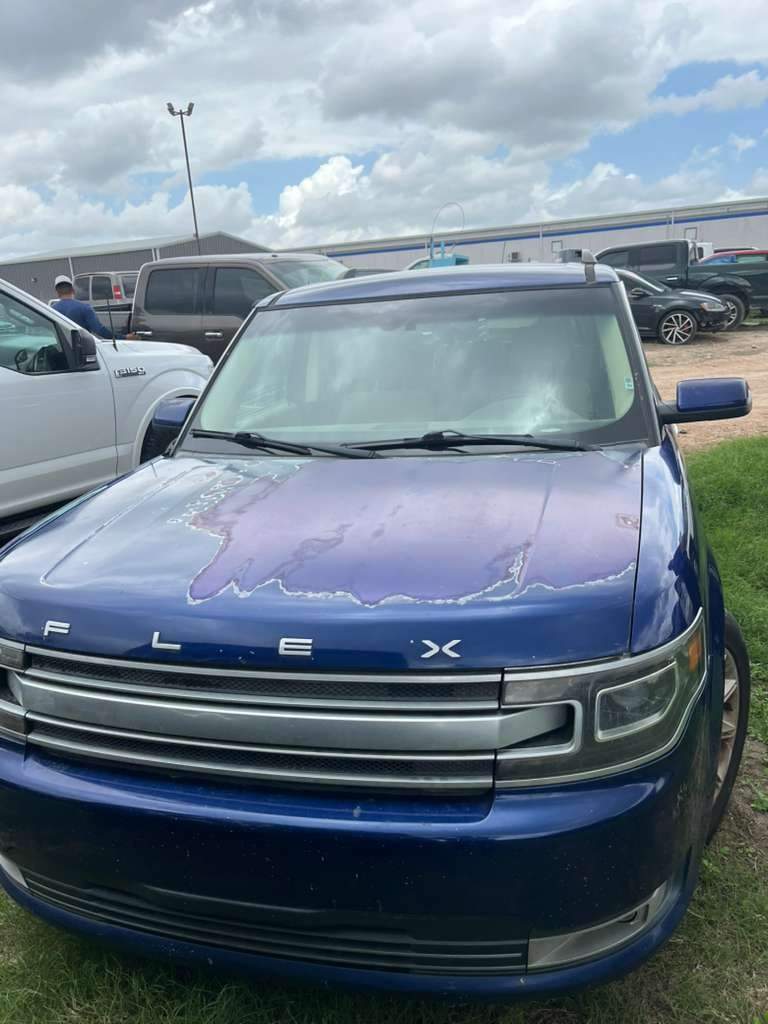 2014 Ford Flex