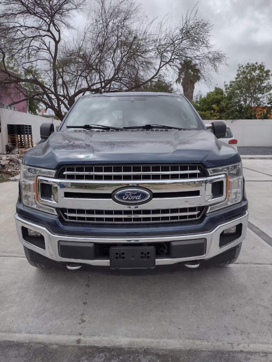 2019 Ford F-150