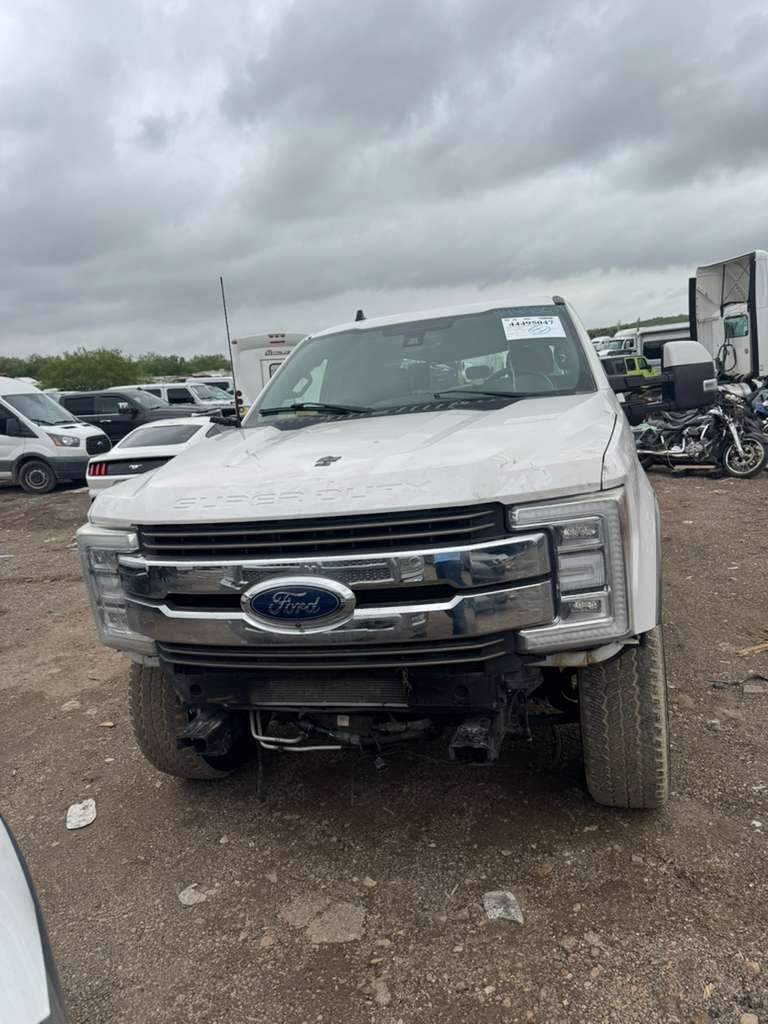 2019 Ford F-250