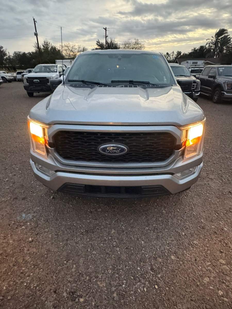 2021 Ford F-150