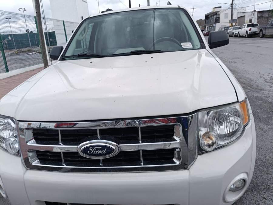 2012 Ford Escape