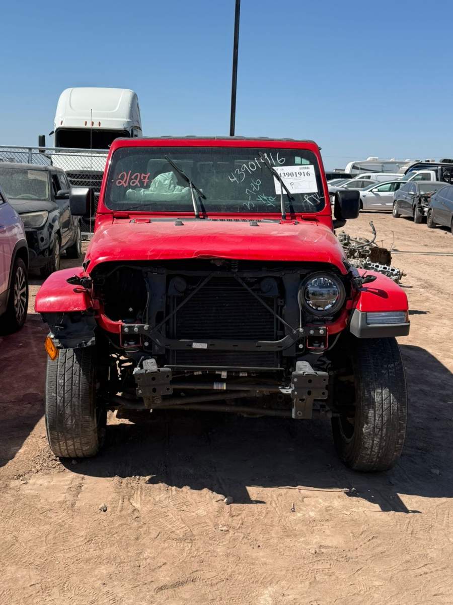 2020 Jeep Gladiator