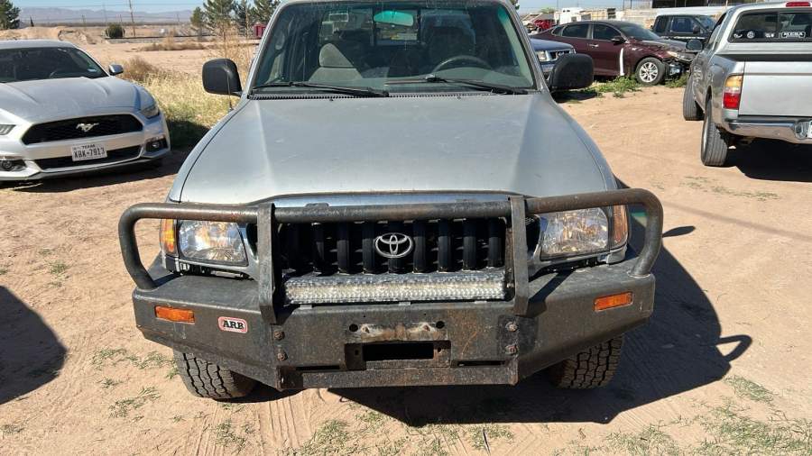 2001 Toyota Tacoma