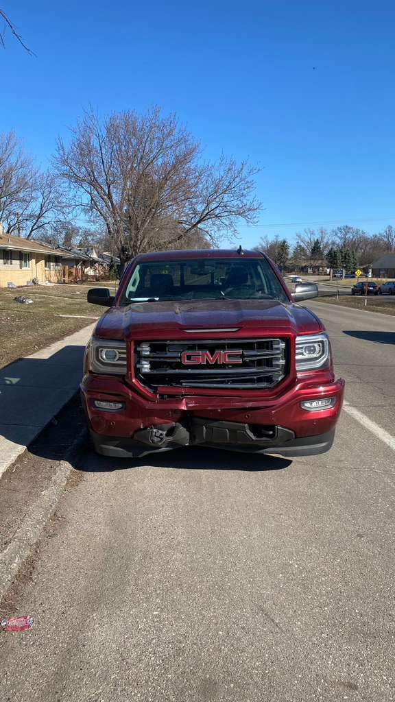 2016 GMC Sierra 1500