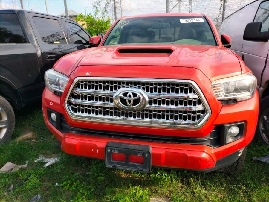 2016 Toyota Tacoma