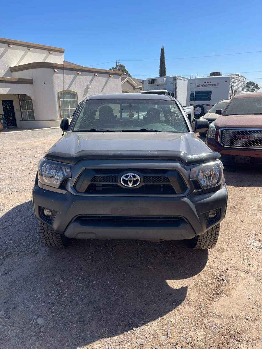 2013 Toyota Tacoma