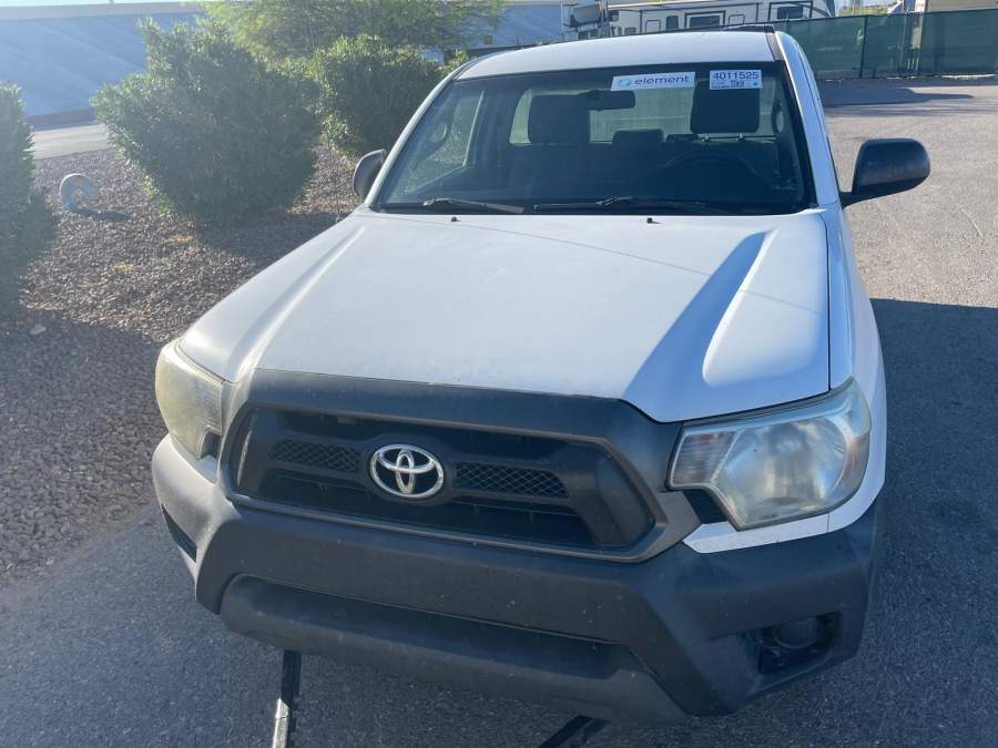 2013 Toyota Tacoma