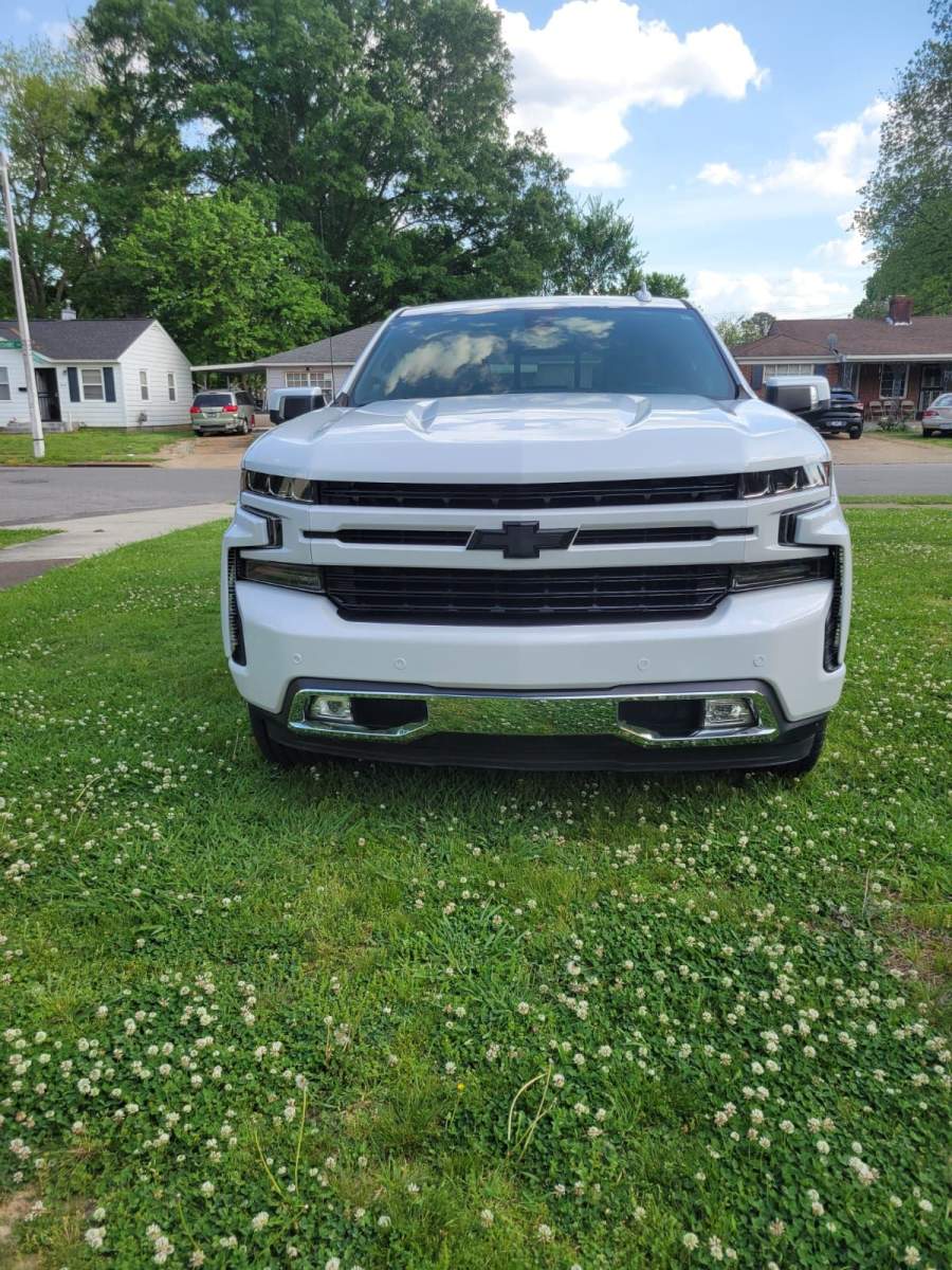 2019 Chevrolet Silverado 1500
