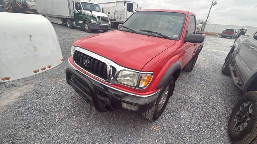 2002 Toyota Tacoma