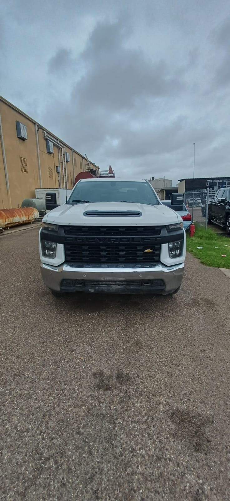 2020 Chevrolet Silverado