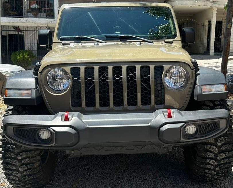 2020 Jeep Gladiator