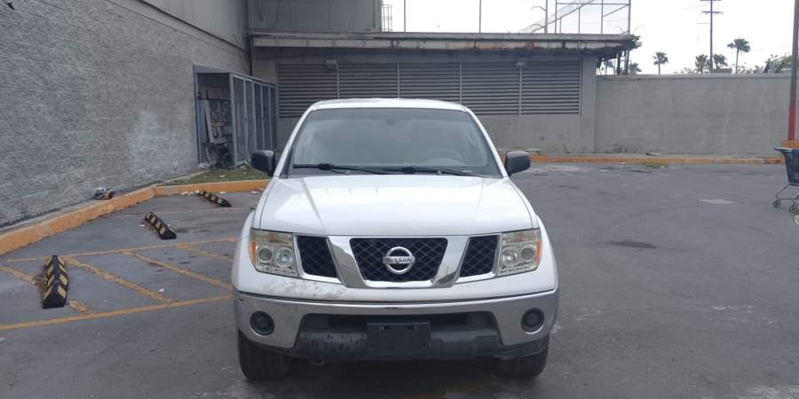 2005 Nissan Frontier