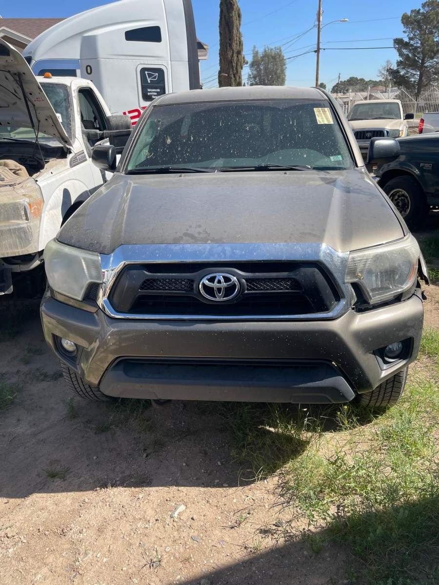 2014 Toyota Tacoma