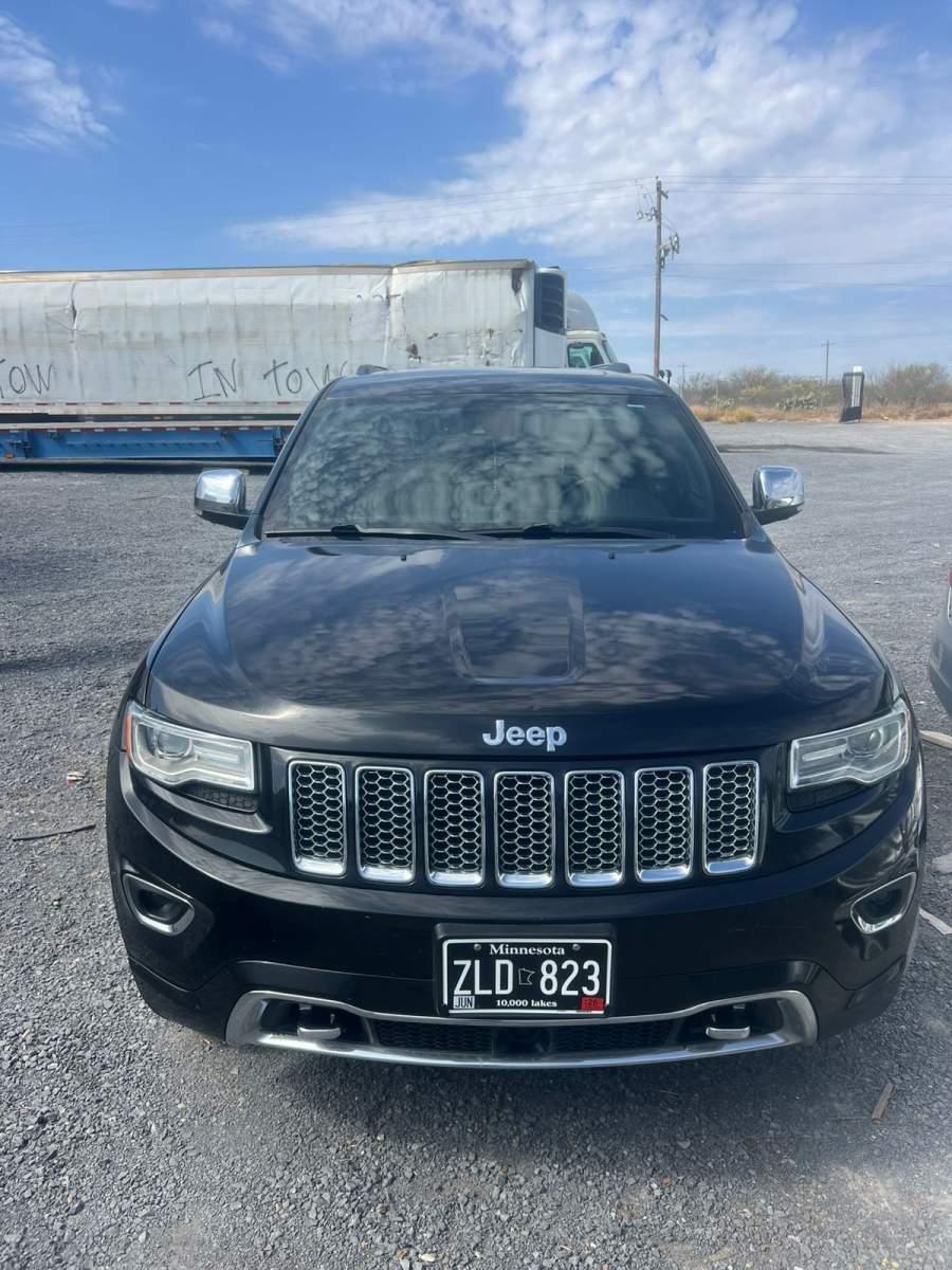 2015 Jeep Grand Cherokee