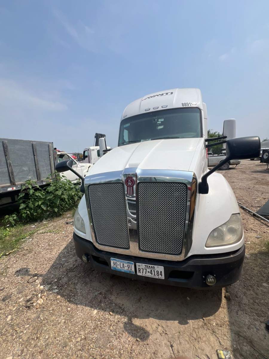 2020 Kenworth T680