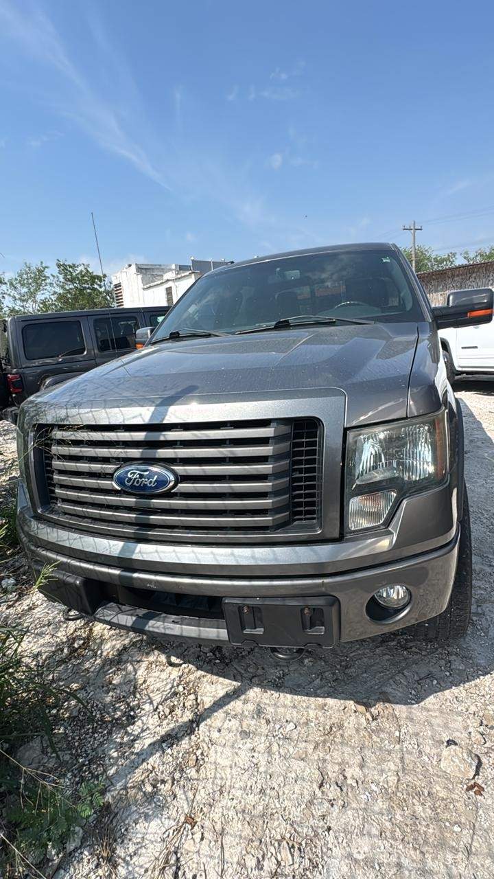 2012 Ford F-150