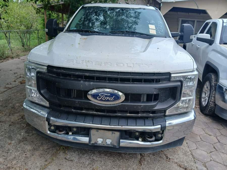 2020 Ford F-350