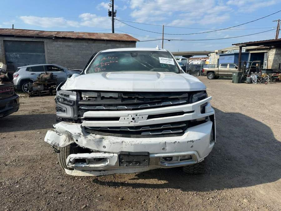2019 Chevrolet Silverado