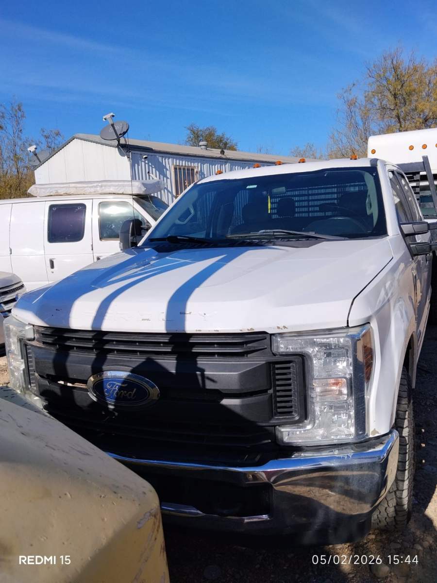 2019 Ford F-350