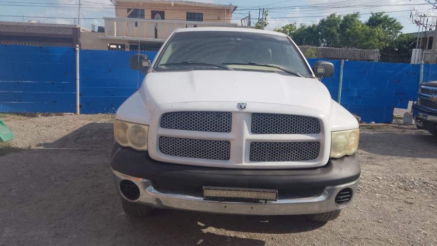 2003 RAM Ram 1500 Regular Cab