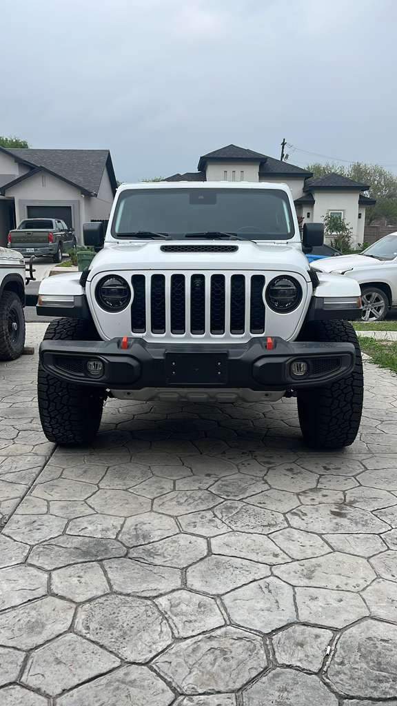2021 Jeep Gladiator