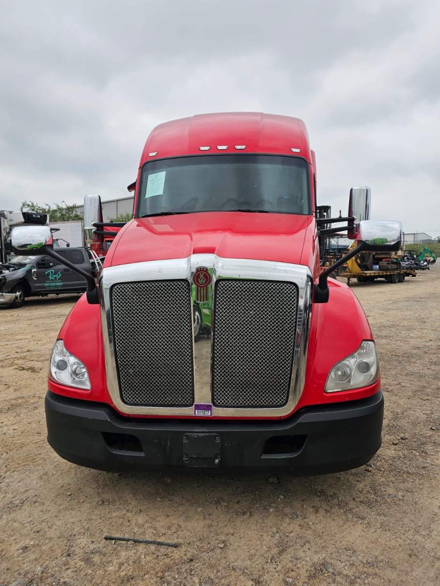 2021 Kenworth T680
