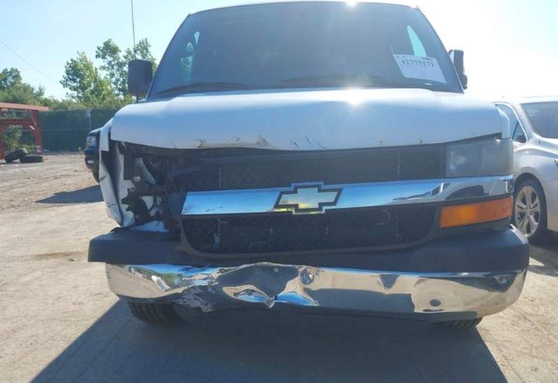 2014 Chevrolet Express 3500