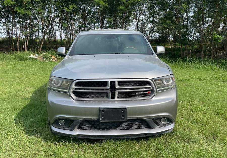 2014 Dodge Durango