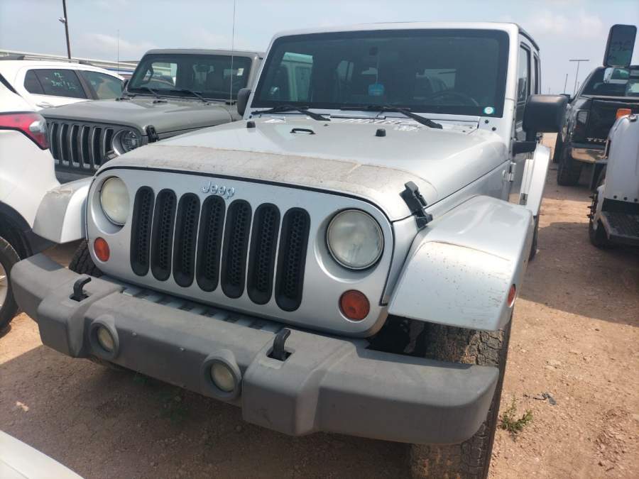 2007 Jeep Wrangler