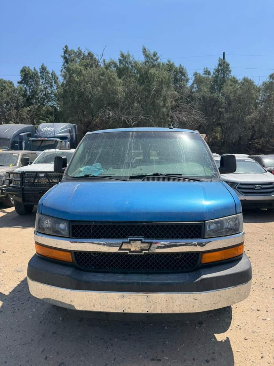 2016 Chevrolet Express 3500