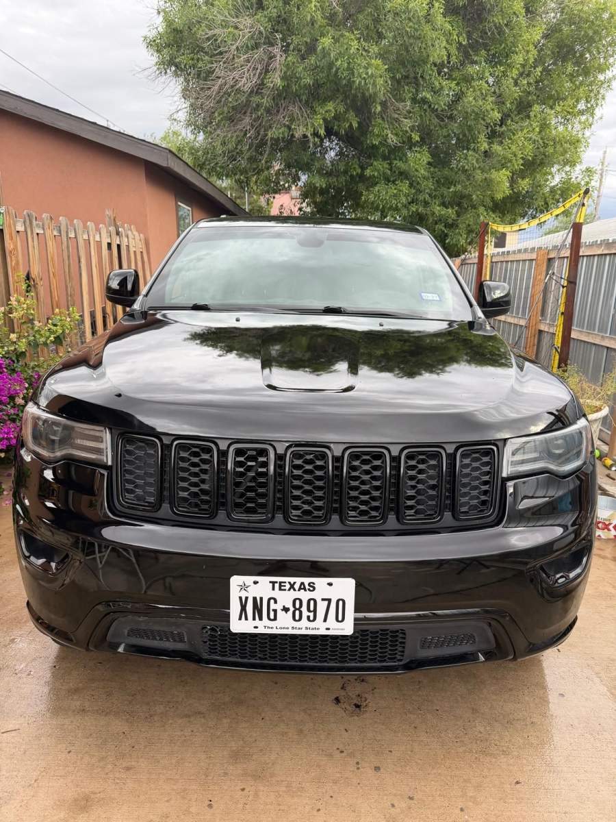2021 Jeep Grand Cherokee