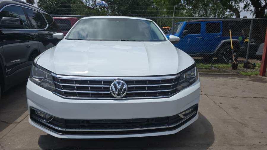 2019 Volkswagen Passat