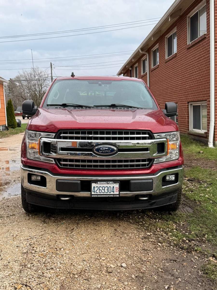 2019 Ford F-150