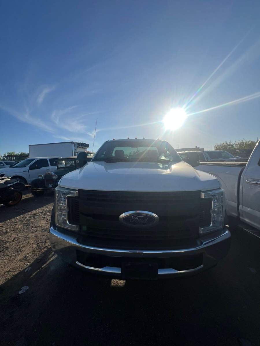 2019 Ford F-450