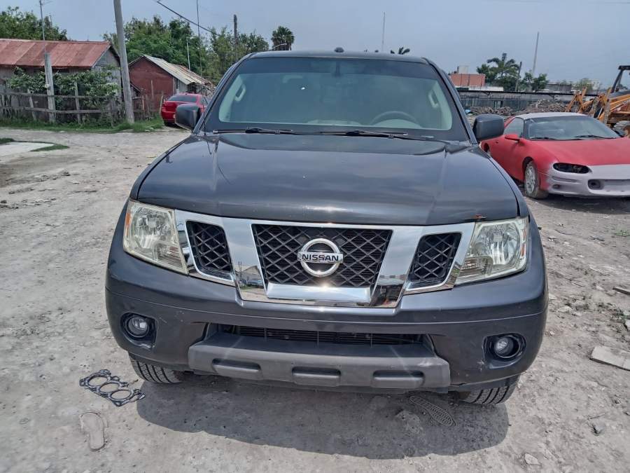 2014 Nissan Frontier