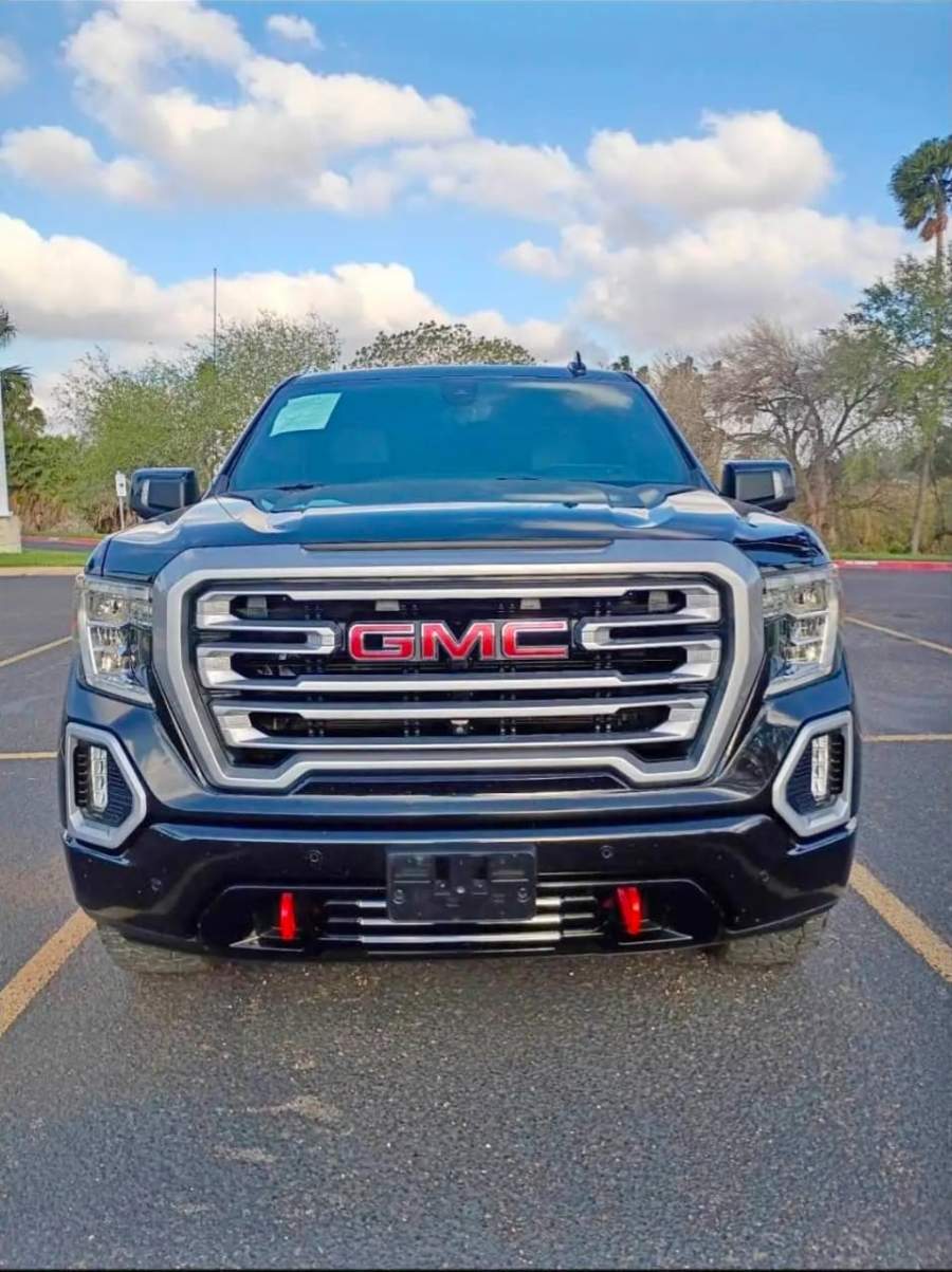 2020 GMC Sierra 1500