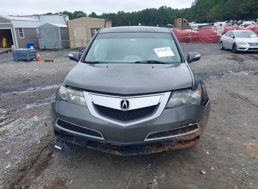 2012 Acura MDX