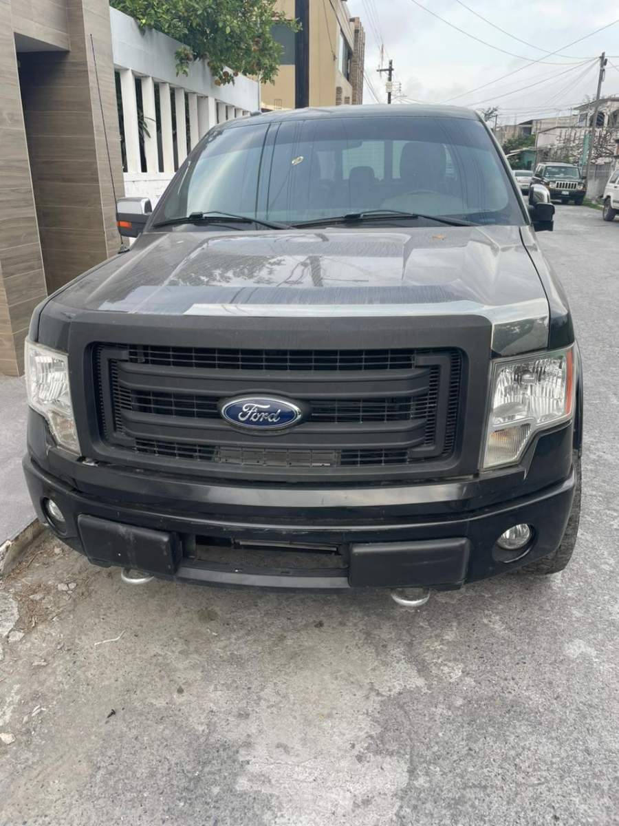 2013 Ford F-150