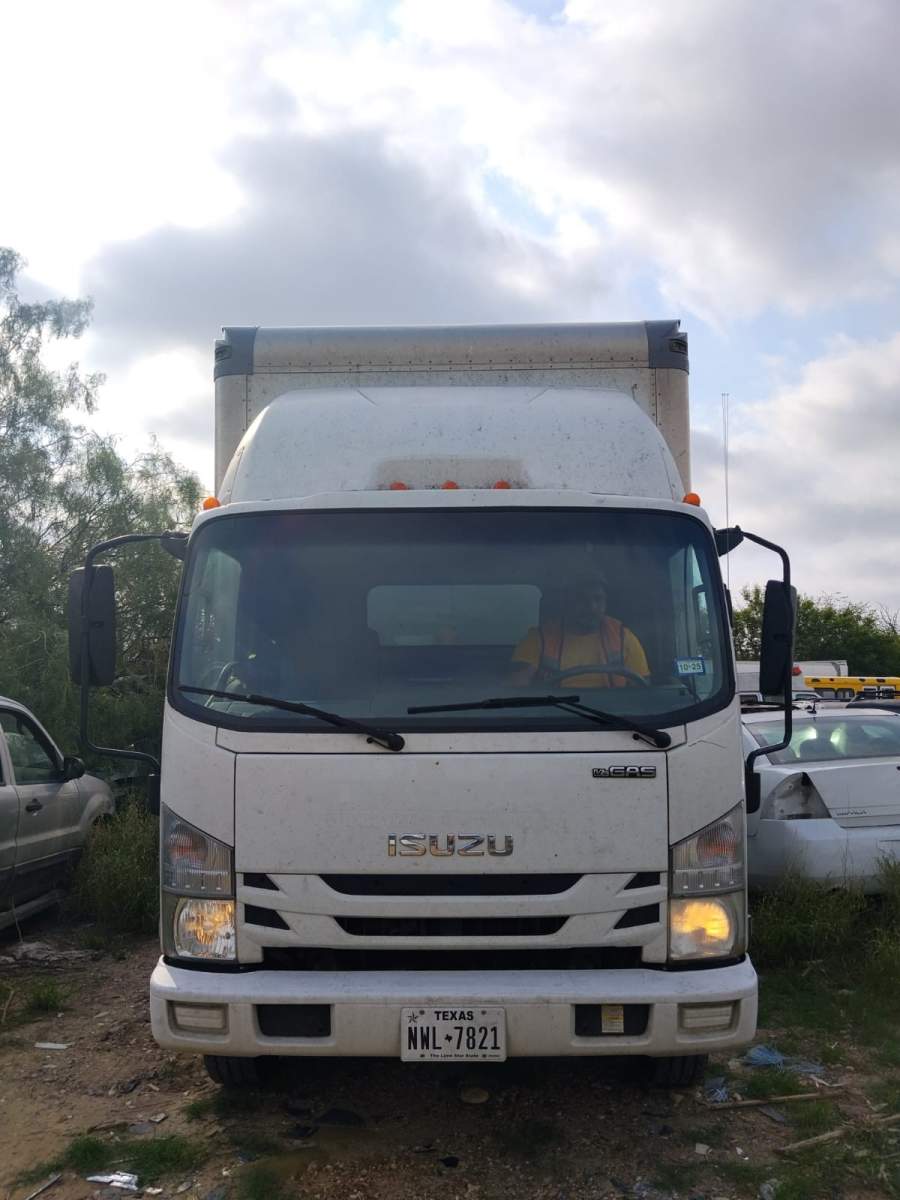 2019 Isuzu Npr