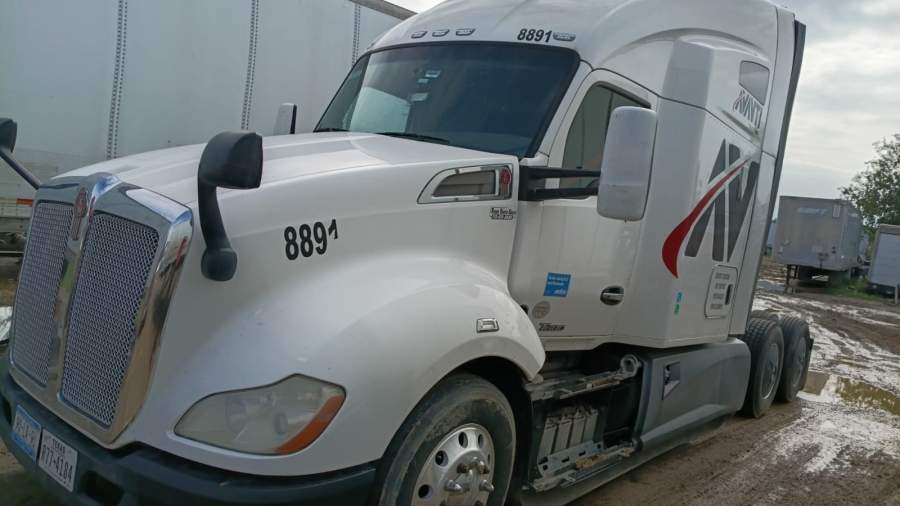 2019 Kenworth T680