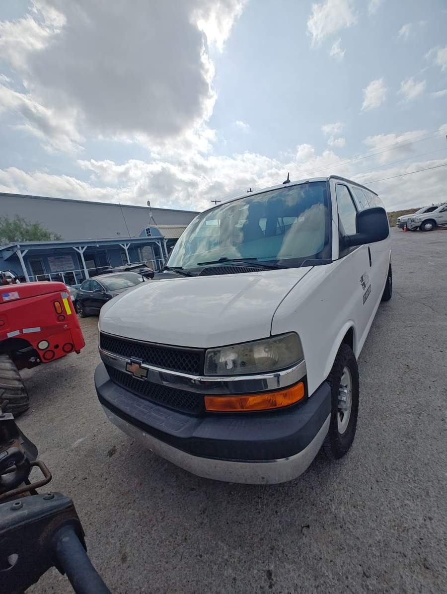 2014 Chevrolet Express 3500