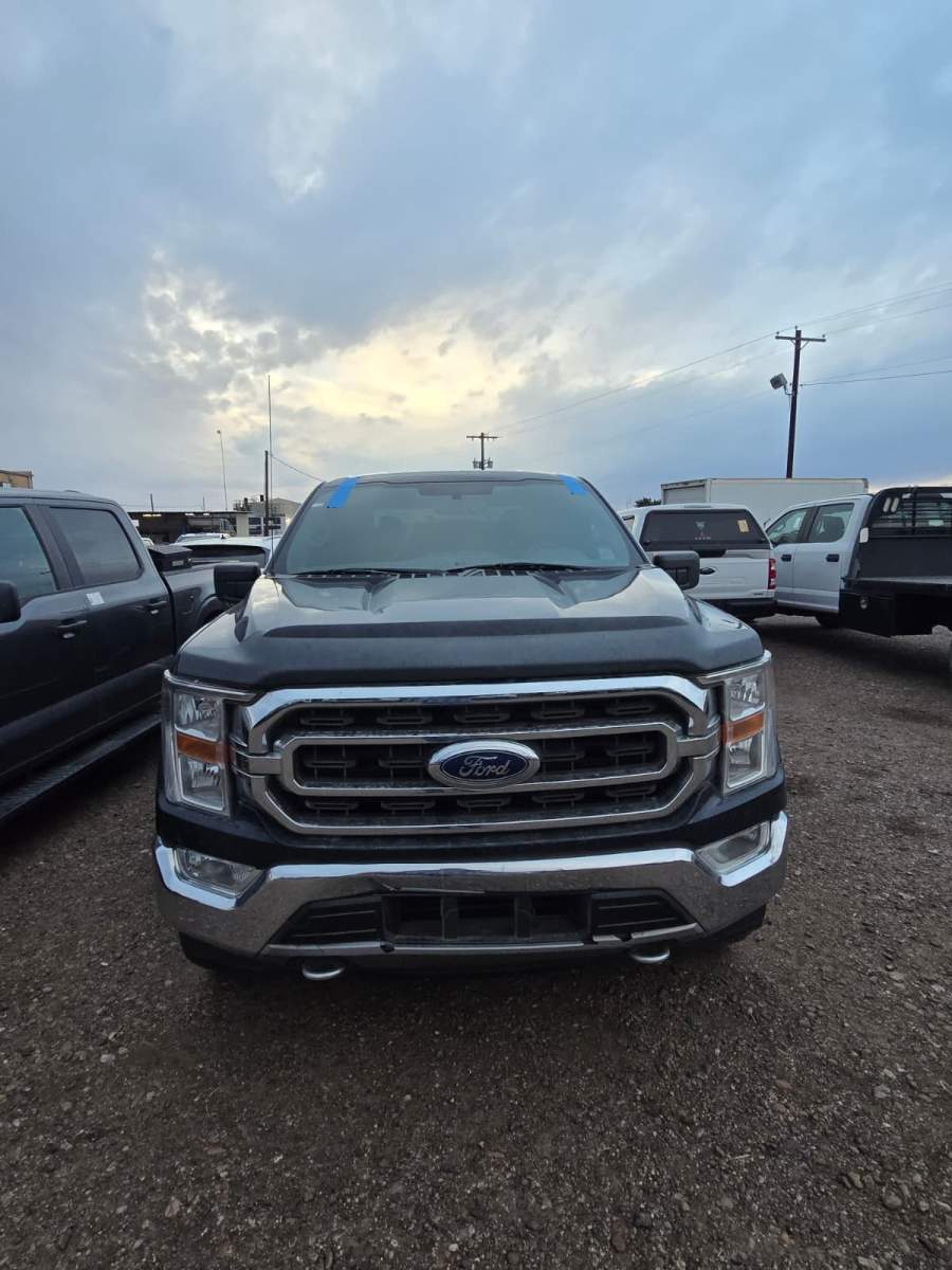 2021 Ford F-150