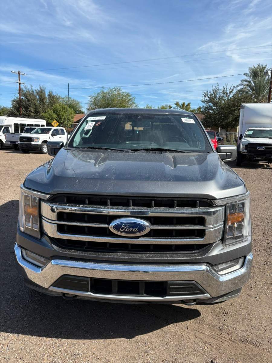 2021 Ford F-150